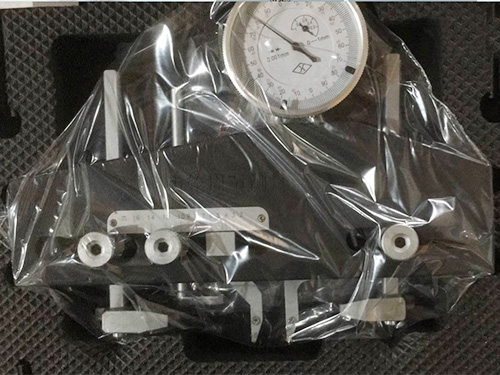 齿轮周节检查仪